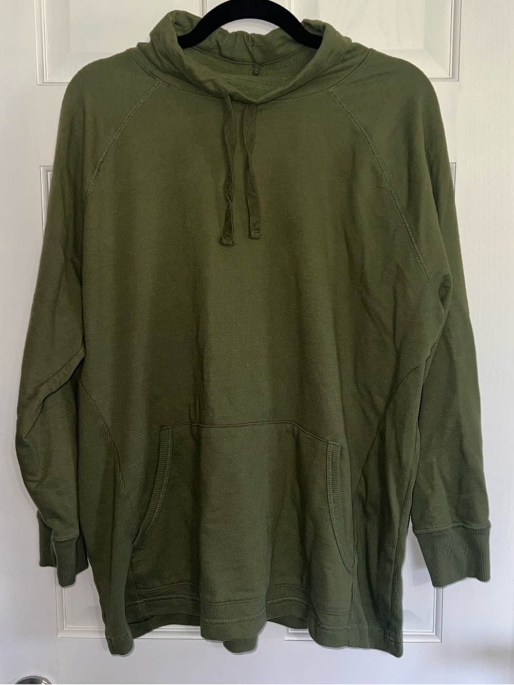 Time and Tru Long Sleeve XL Olive Green